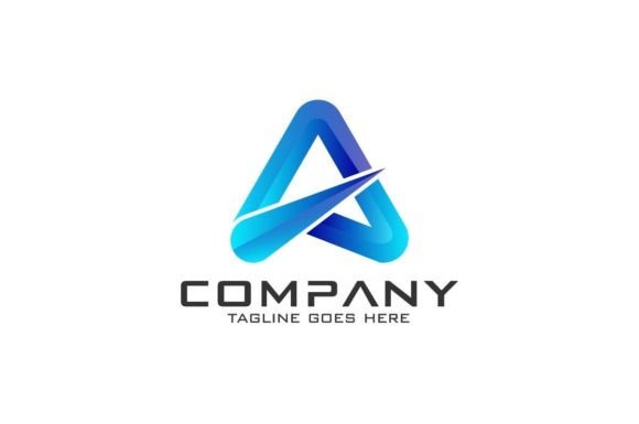 3D Letter A Logo Design: A Modern Approach to Brand Identity