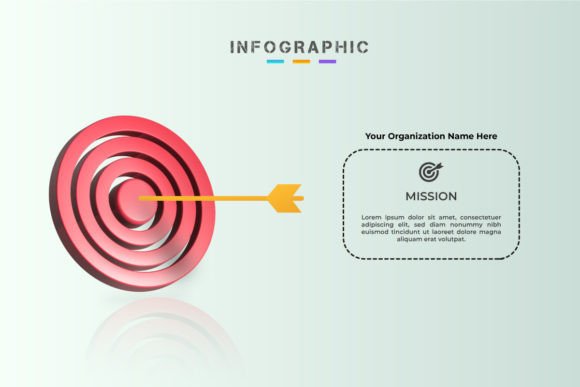 3D Mission Icon Infographic Design: A Practical Guide for Evaluating Its Use