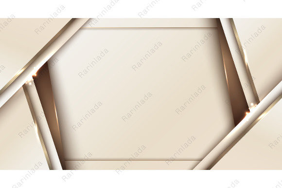 3D Modern Luxury Template Design Stripes – Elevating Elegance in Digital Creativity